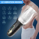 Rechargeable Vibrating Stroker with 10 Vibration and 5 Rotating Modes product