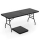 Portable 6-foot Folding Table product