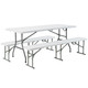 Portable 6-foot Folding Table product