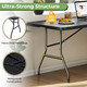 Portable 6-foot Folding Table product