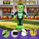8.4-Foot LED-Lit Frankenstein Inflatable Decoration product