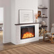 26" Recessed Electric Fireplace Heater with Remote Control product