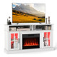 58" Fireplace TV Stand with Realistic LED Flames product