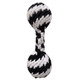 Scoochie Pet Super Scooch Braided Rope Squeaky Dog Tug Toys product
