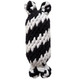 Scoochie Pet Super Scooch Braided Rope Squeaky Dog Tug Toys product