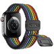 Braided Nylon Magnetic Loop Band for All Apple Watch Series product