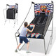 Dual Shot Basketball Arcade Game with 8 Game Modes product