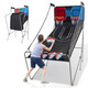 Dual Shot Basketball Arcade Game with 8 Game Modes product