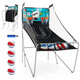 Dual Shot Basketball Arcade Game with 8 Game Modes product