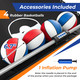 Dual Shot Basketball Arcade Game with 8 Game Modes product