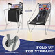 Dual Shot Basketball Arcade Game with 8 Game Modes product
