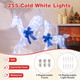 3-Piece Christmas Reindeer Family Decoration Set  product