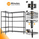 5-Tier Heavy Duty Wire Shelving product