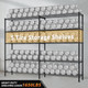 5-Tier Heavy Duty Wire Shelving product