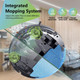 XIEBro 2-in-1 Robot Vacuum and Mop Combo product