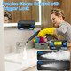 NewHome 1800W Steam Cleaning Machine product