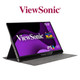ViewSonic VG1655 15.6" Monitor with Stand product