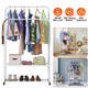 NewHome Closet Organizer Hanging Rack product