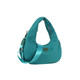 Nylon Shoulder Bag with Detachable Crossbody Strap product