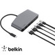 Belkin Thunderbolt 3 Dock Mini HD with Cable  (USB C Hub) product