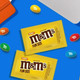 M&M’s Peanut Chocolate Candy product