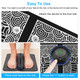 6-Mode Foot Massage Pad product
