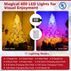 Artificial Pre-Lit Christmas Tree (6 or 7 ft) product