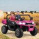 12V 2-Seater Ride On UTV Dump Truck product