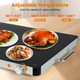16" x 12" Portable Food Heater (1- to 4-Pack) product