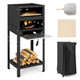 12" Outdoor Pizza Oven with Built-In Ash Tray product