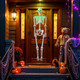 Life-Size Realistic Skeleton product