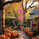 Life-Size Realistic Skeleton product