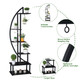 6-Layer Half Moon Flower Stand (2-Pack) product