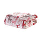 Queen Blanket and Holiday Throw Bundle product