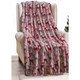 Queen Blanket and Holiday Throw Bundle product