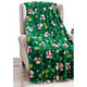 Queen Blanket and Holiday Throw Bundle product