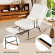 Rocking Chair with 5-Level Adjustable Backrest product