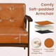 Mid-Century Modern Lounge Chair  (Set of 2) product