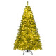 Artificial Christmas Tree with 4-Level Adjustable Brightness product