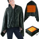 USB Heated Poncho / Throw (Requires Power Bank) product