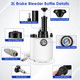 3L Brake Bleeder Kit product