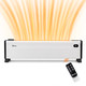 1500W Electric Baseboard Space Heater with 3 Heat Settings product