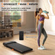 2.5HP Under Desk Treadmill with Remote Control product