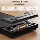 2.5HP Under Desk Treadmill with Remote Control product