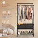 NewHome Clothing Rack with Storage Bag product