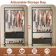 NewHome Clothing Rack with Storage Bag product