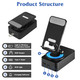 Wireless Speaker Phone Stand product