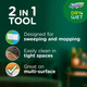 Swiffer 2-in-1 Dry and Wet Multi Surface Floor Cleaner (2-Pack) product