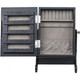 Small Mirror Jewelry Armoire with Stand product
