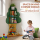  5-Tier Tree Bookshelf for Kids product